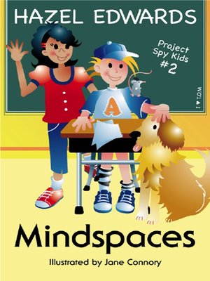 cover image of Mindspaces
